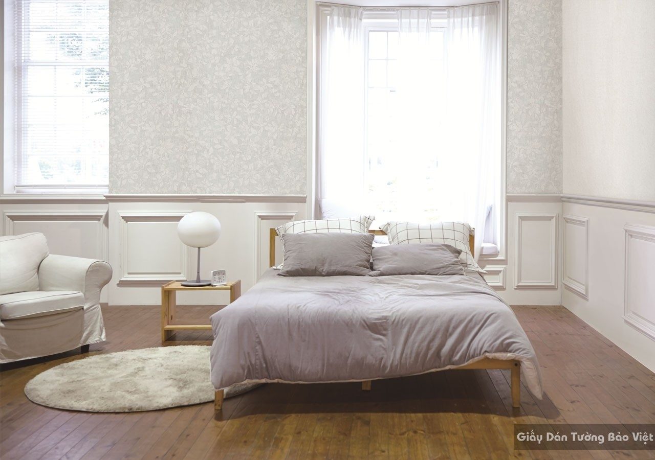 Giấy dán tường Phòng Ngủ T1007-1