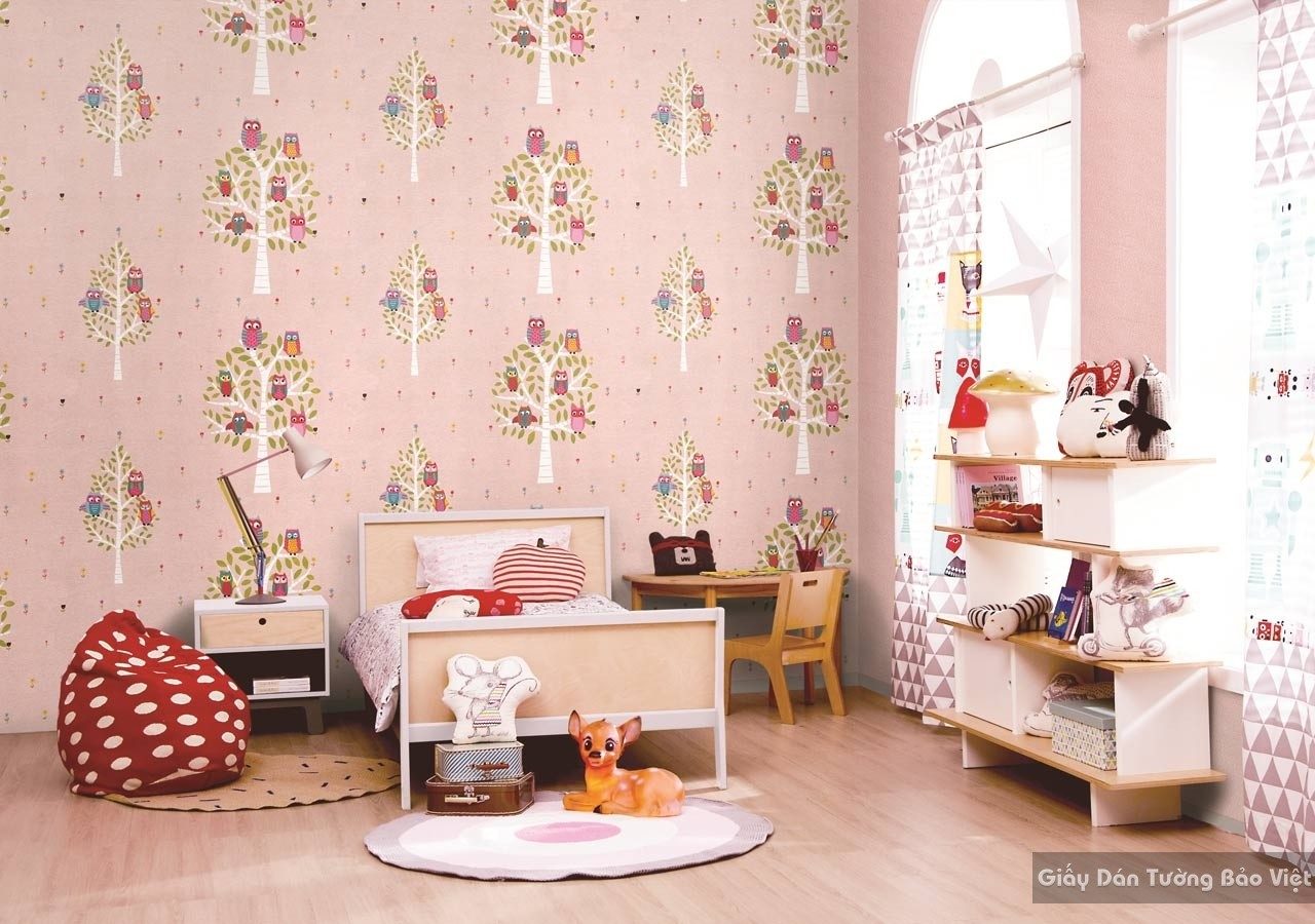 Bedroom Wallpaper GK005-1