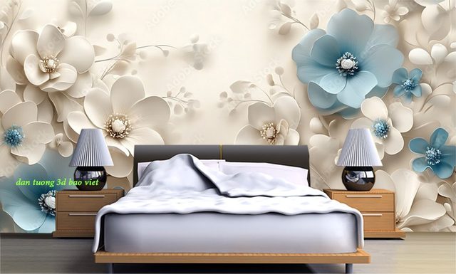 Giấy dán tường phòng ngủ n2005-69