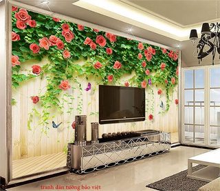 3D-064 wall paintings