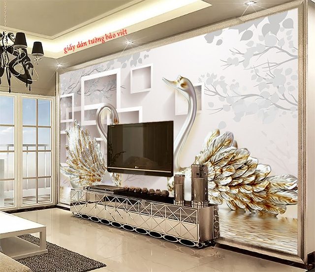 Beautiful wallpaper for bedrooms fl120