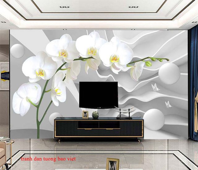 Favorite 3D wallpaper patterns