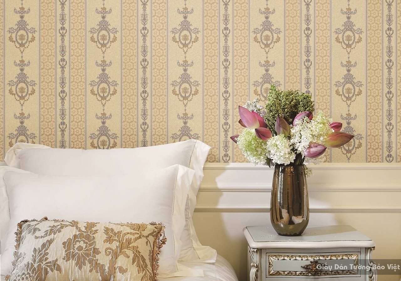 Bedroom Wallpaper 82992-3