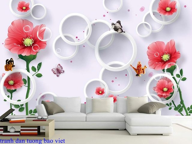Wallpaper me098 3d