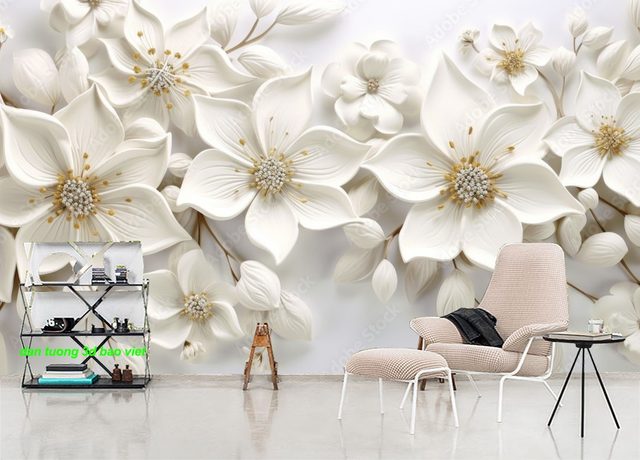 Giấy dán tường 3d n2005-38