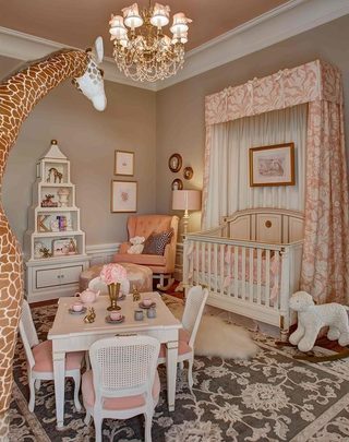 Giấy Dán Tường Tạo Nên Điểm Nhấn Trong Phòng