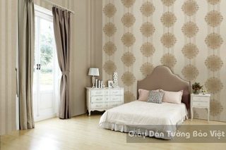 Giấy Dán Tường Phòng ngủ A028-2