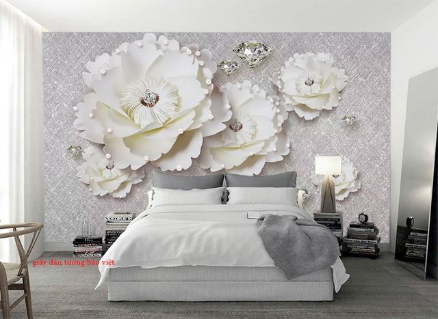 3d bedroom wallpaper d102
