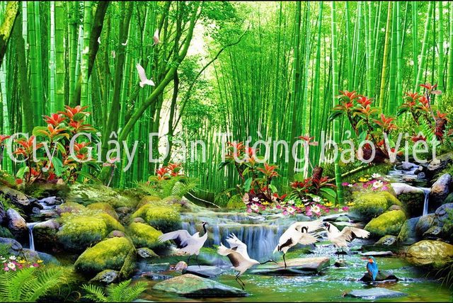 giấy dán tường 3D 12561446