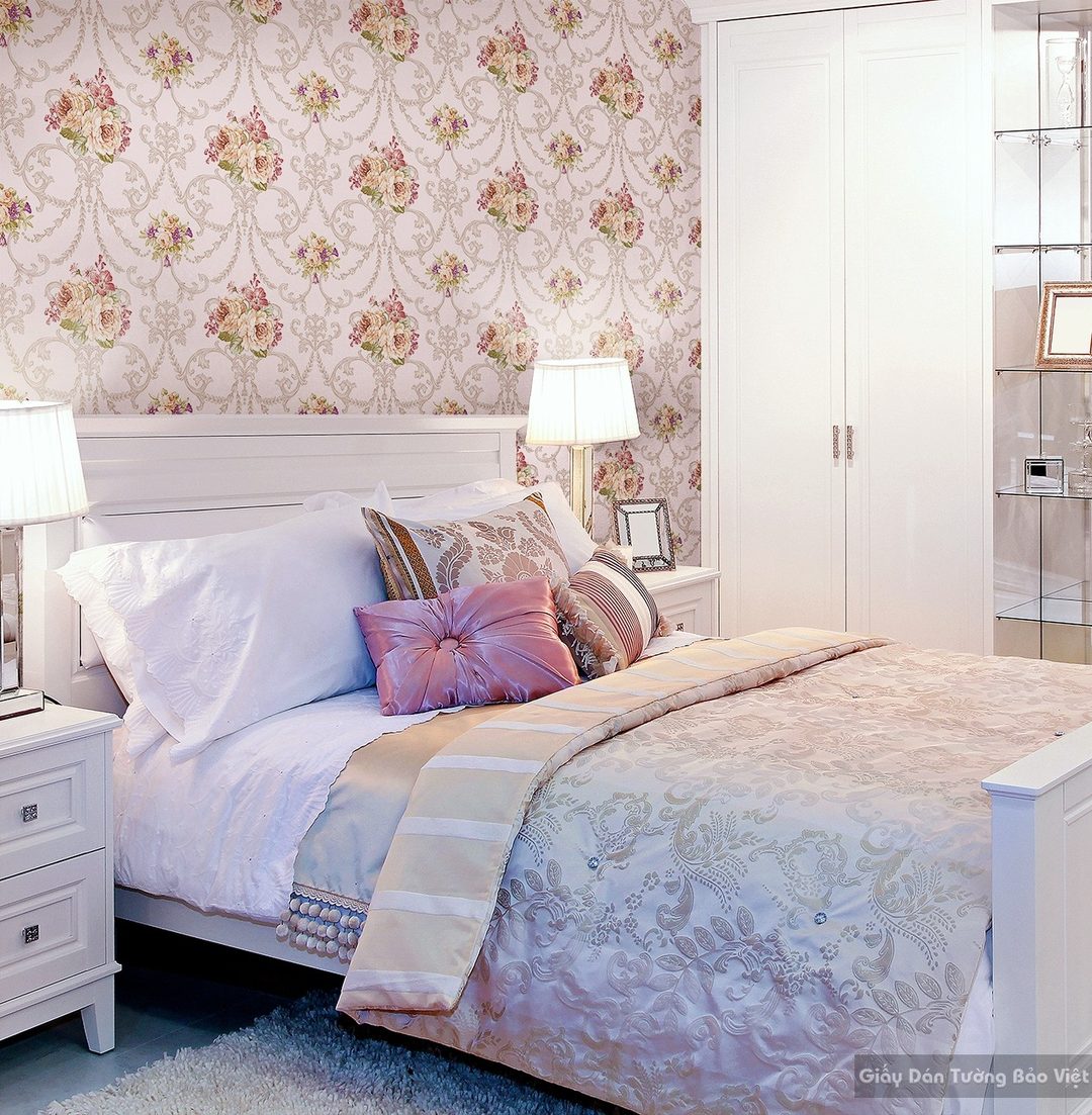 Bedroom Wallpaper 326-3