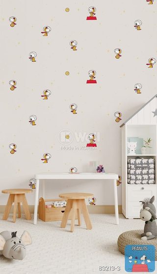 Giấy dán tường trẻ em 83213-3