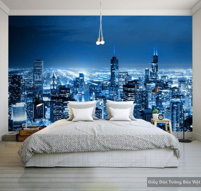 European wallpaper Fm059-m