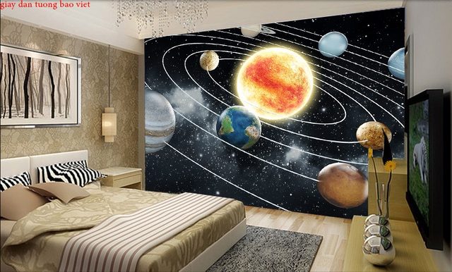 3d bedroom wallpaper c131