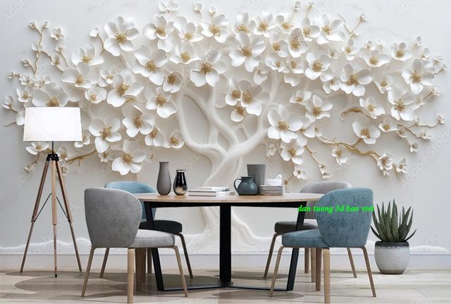 Giấy dán tường 3d n2005-82