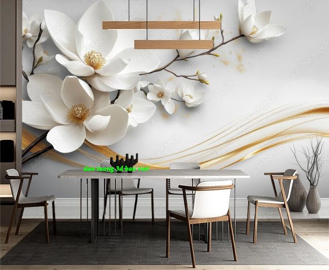 Giấy dán tường 3d n2005-234
