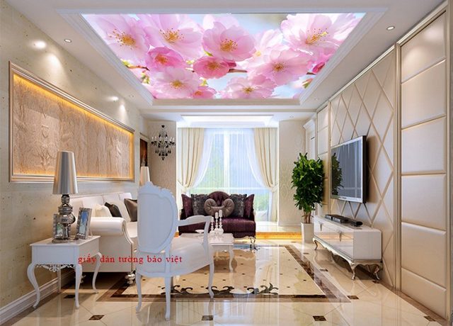 Wallpaper for bedrooms H149