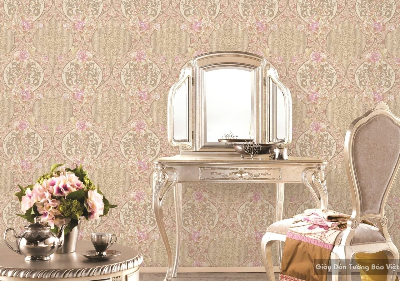 Living Room Wallpaper 82988-2