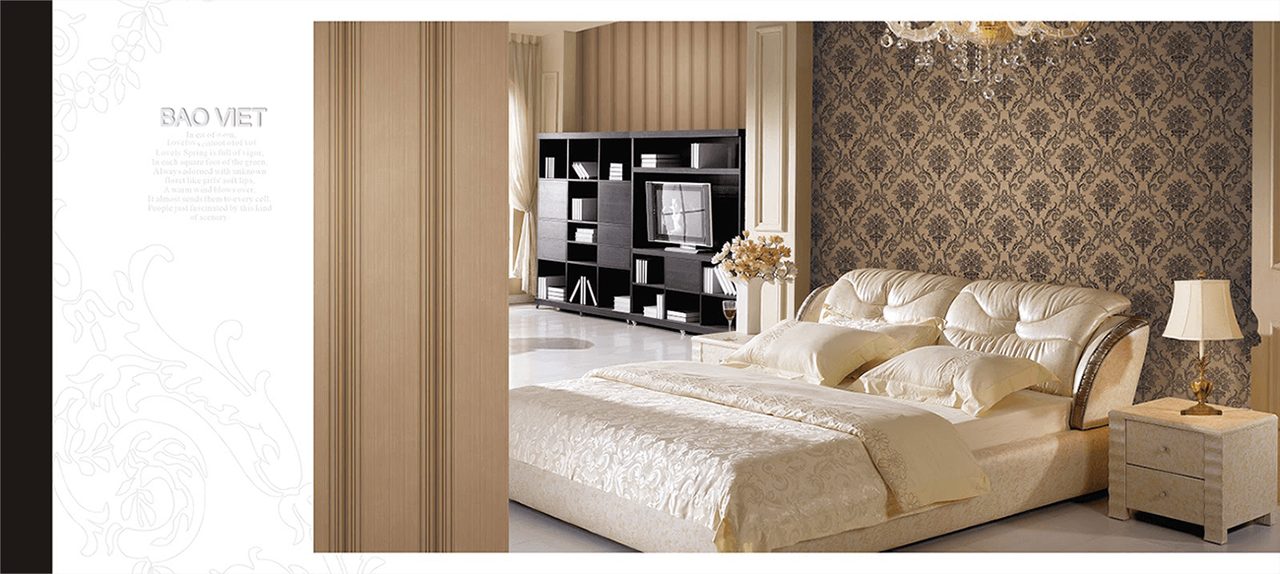 Giấy Dán Tường Xuất Hiện Như Thế Nào?