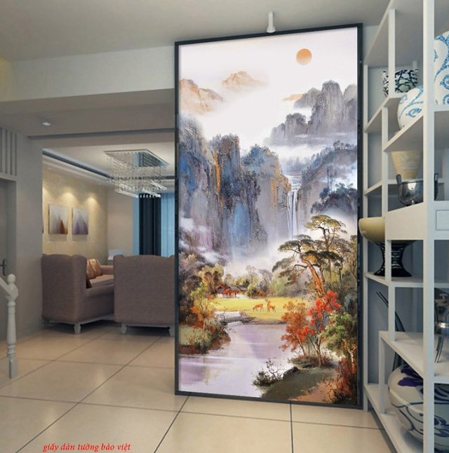 Glass Painting