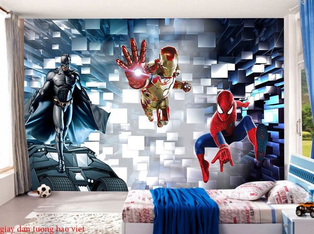 3d children's wallpaper d238