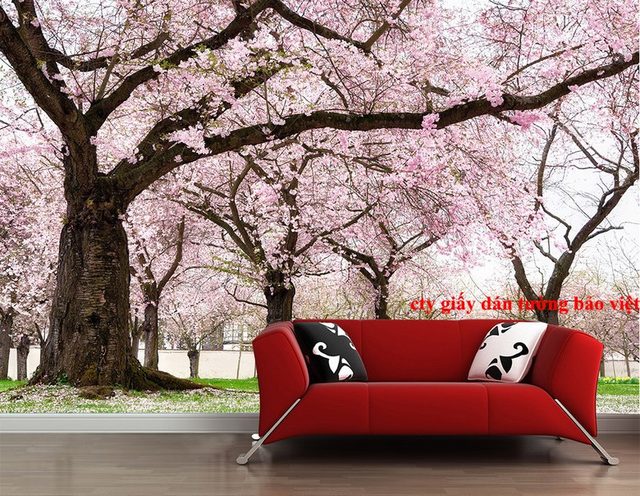 Giấy dán tường phòng ngủ s130285511
