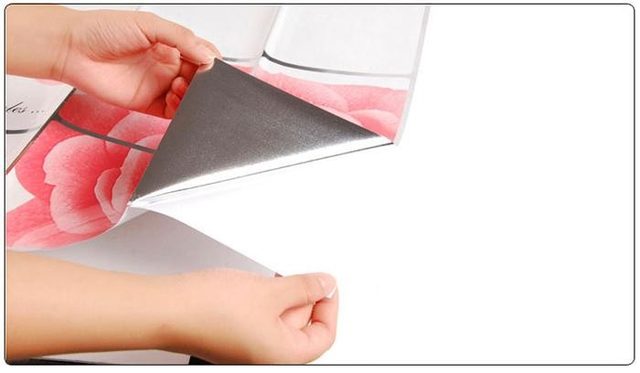 Giấy Dán Tường Trong Nhà Bếp