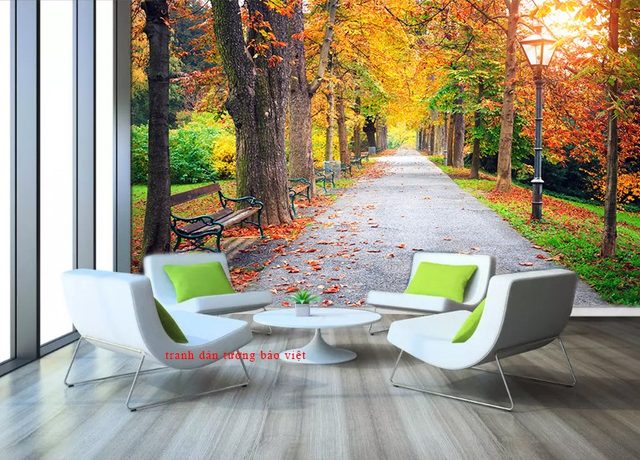 Wallpaper of natural landscapes Tr193