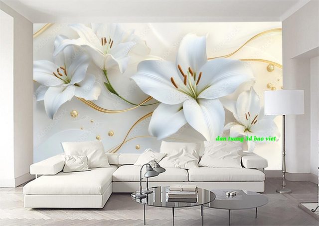 Giấy dán tường 3d n2005-243