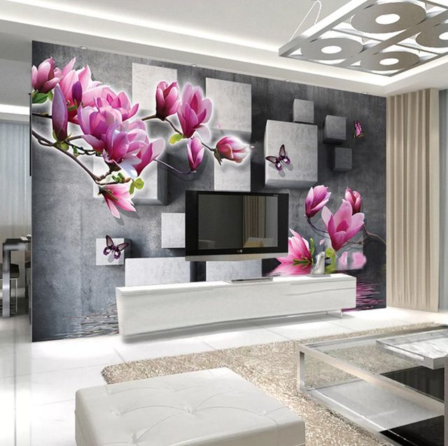 Giấy dán tường 3D-056