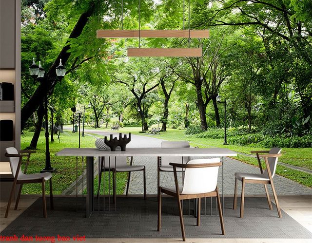 Wallpaper of natural landscapes tr273