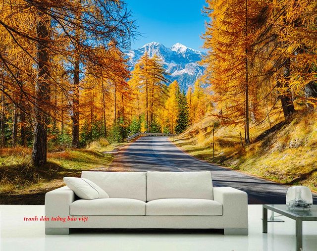 Wallpaper of natural landscapes Tr225