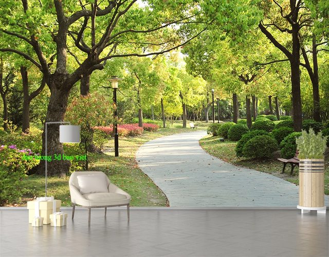 Natural landscape wall paintings p393