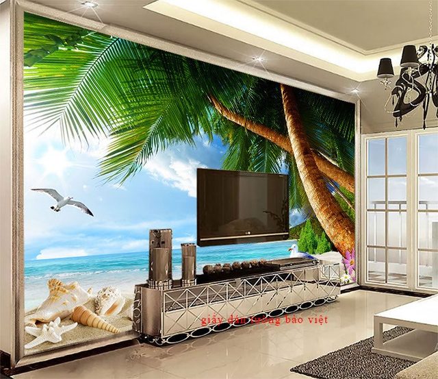 Wallpaper for bedrooms S141