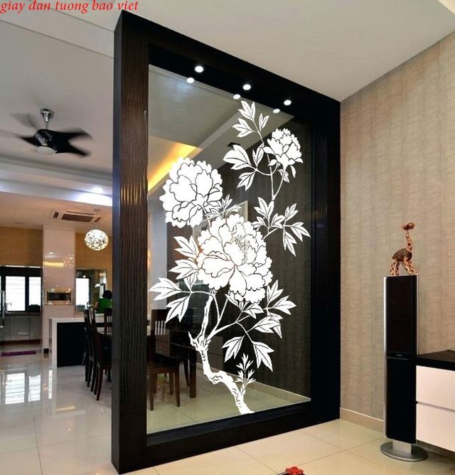 Decal sticker glass art glasses005