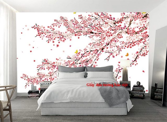 Wallpaper for bedrooms Art007