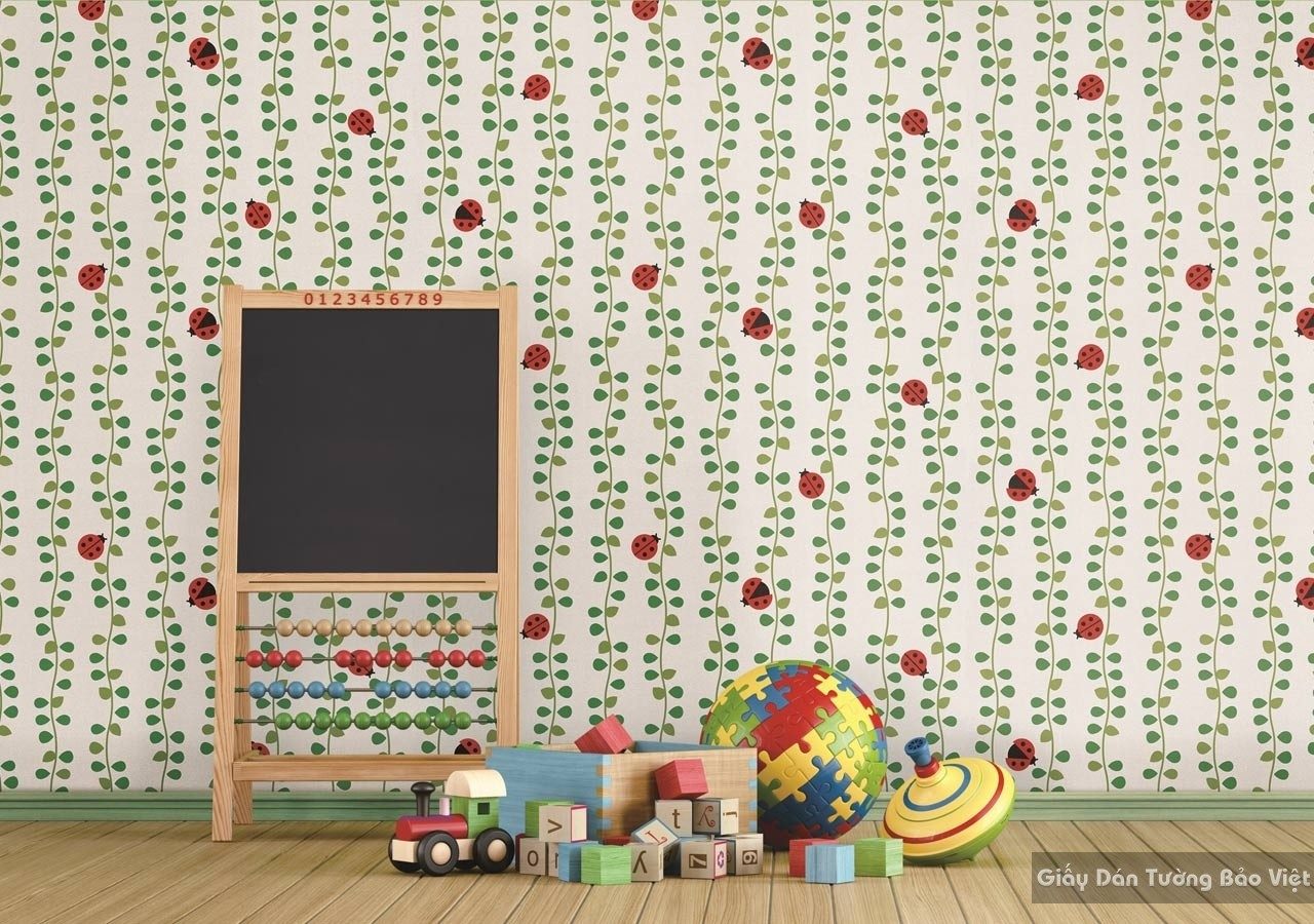 Bedroom Wallpaper GK004-1