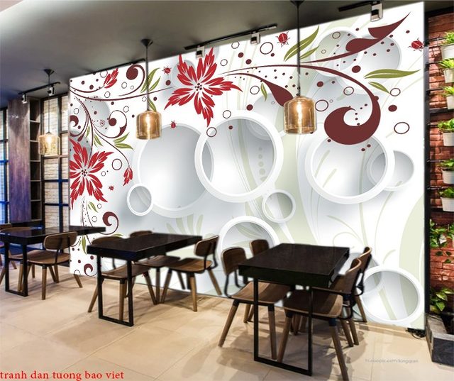 3D-119 wall paintings
