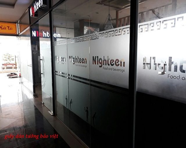 Decal glass stickers - beautiful wall stickers cheap