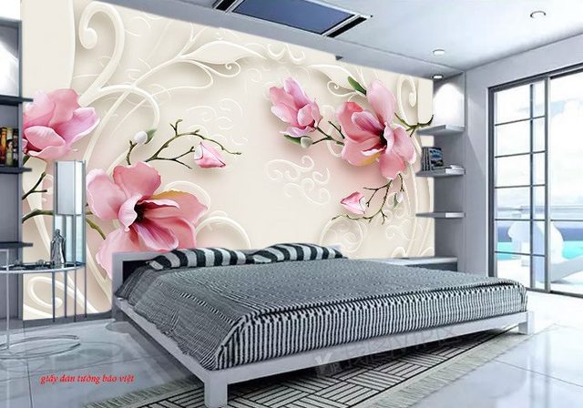 3d wallpaper for bedrooms fl122