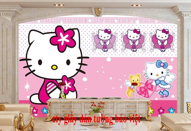 Wallpaper for children k15979238