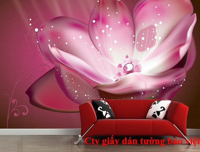 Wallpaper living room k13929301