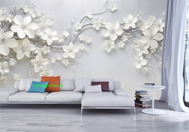 Giấy dán tường 3d n2005-86