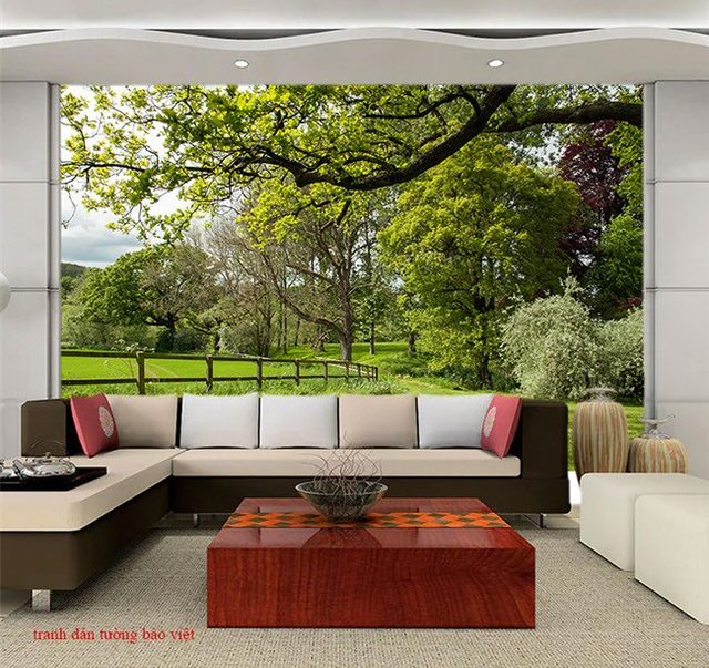 Wallpaper of natural landscapes Tr215