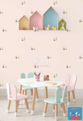 Giấy dán tường trẻ em 83205-3