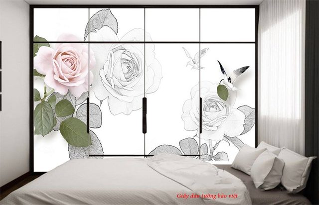 3d bedroom wallpaper d179