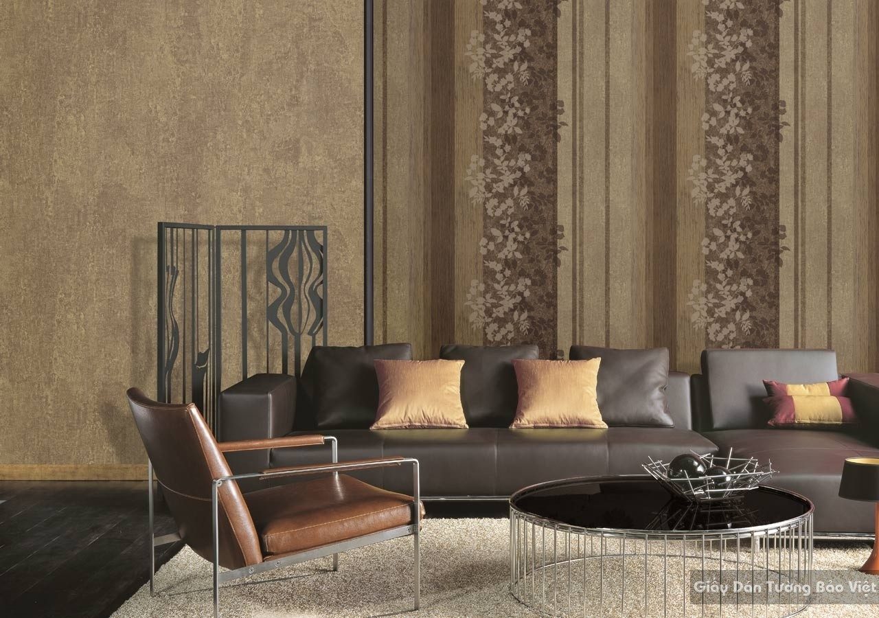 Living Room Wallpaper 82998-3