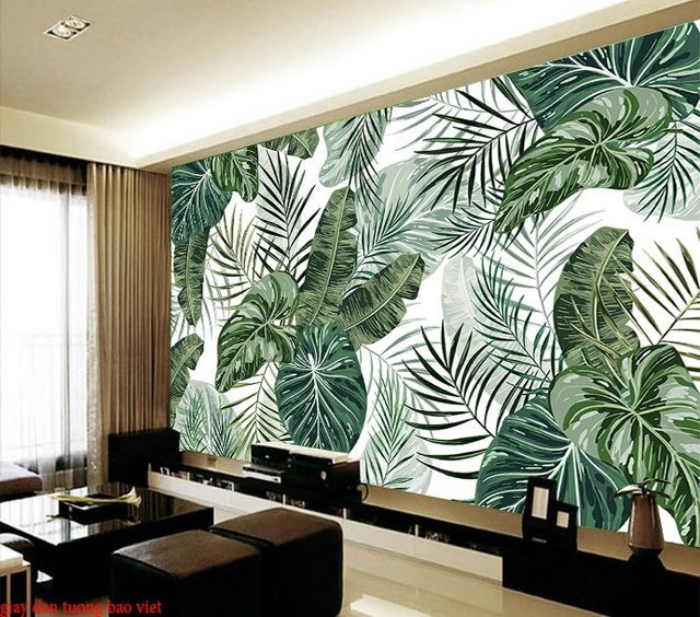 Living room wallpaper Tr249