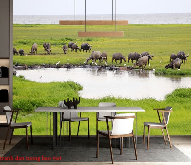 Wallpaper of Vietnam's natural scenery Fi099