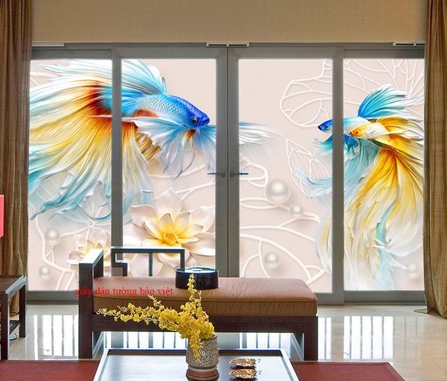 Glass Painting