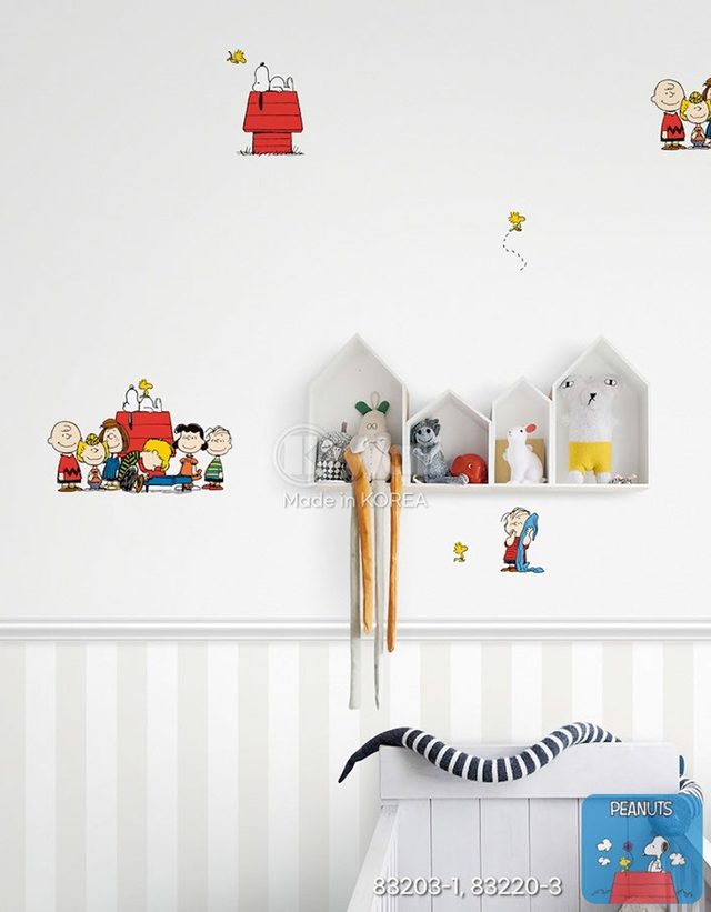 Giấy dán tường trẻ em 83220-3